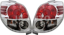 For 2005-2008 Toyota Matrix Tail Light Set Driver and Passenger Side