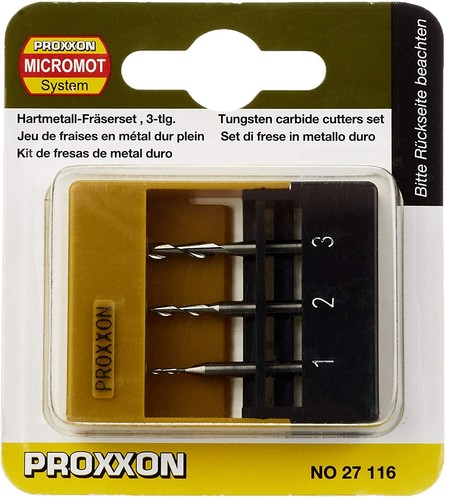 Proxxon piece tungsten - proxxon,