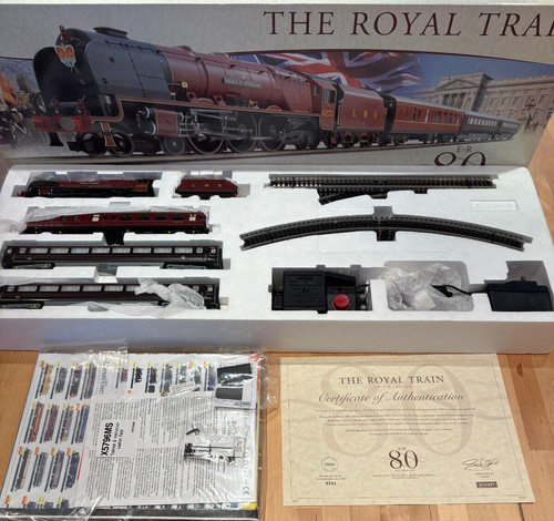 Hornby r1091 the - hornby, royal