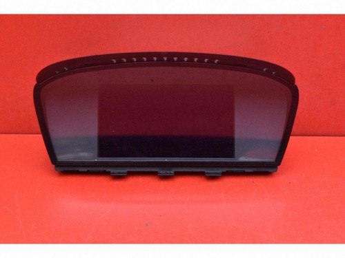 Bmw e60 e61 2004 radio - 5,