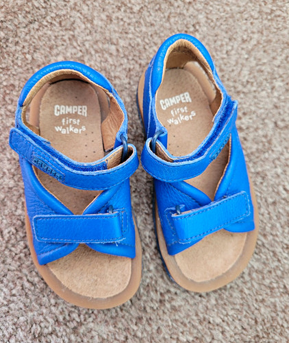 Camper first walkers - camper,
