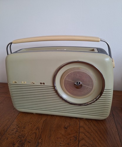 Original bush tr82c 1960 - bush,