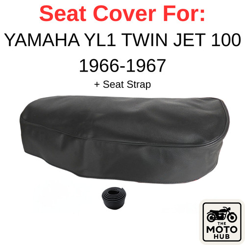 Motorcycle seat cover - cover, for