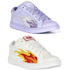 Buffalo Liberty Low Flame Flat