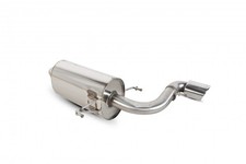 Scorpion Exhausts Rear