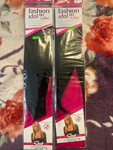 Sleek 101 clip - 101, clip-in