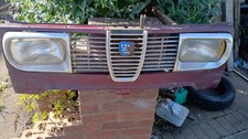 Saab front panel - 96,