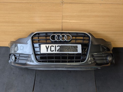 Audi mk4 complete front - mk4,