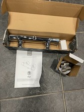 Vado Bar Shower and Hansgrohe