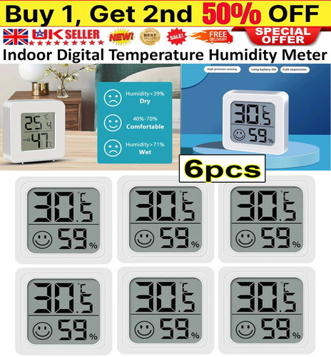 2pcs digital thermometer - 2pcs,