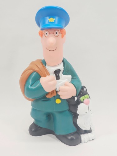Postman pat jess - bubble, bath