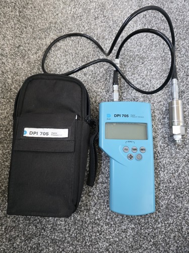 Druck dpi 705 digital - dpi, pressure