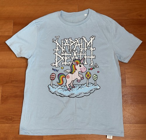 Napalm death rainbow - death, unicorn