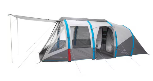 Quechua air seconds family 3 - air,