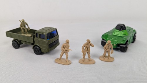 Lesney matchbox vintage - vintage, &