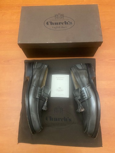 Church shoes - (original),