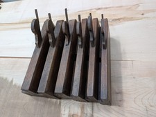 Set of six side bead moulding