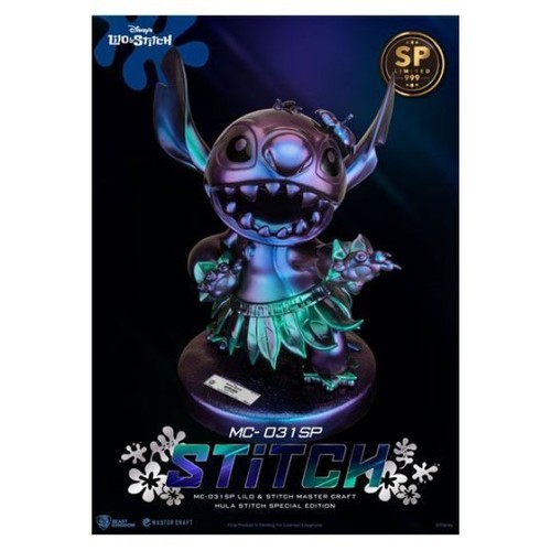 Disney master craft - disney, statue