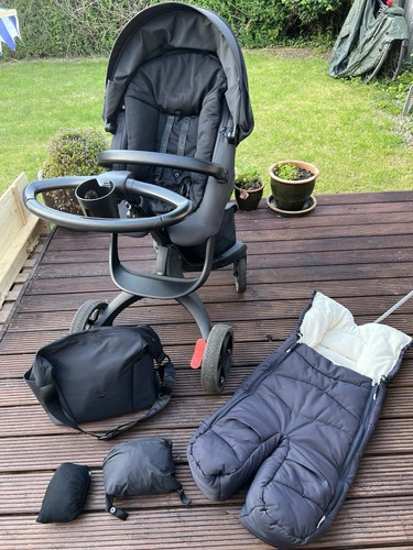 Stokke xplory stroller - stokke, x