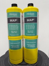 x2 Sale! Yellow MAPP / MAP+