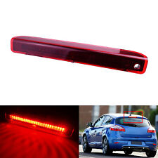 1X Rear LED High Level Third Brake Light For 2008-2016 Renault Megane MK III HB