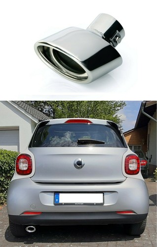 Exhaust tip tailpipe sports - tip,
