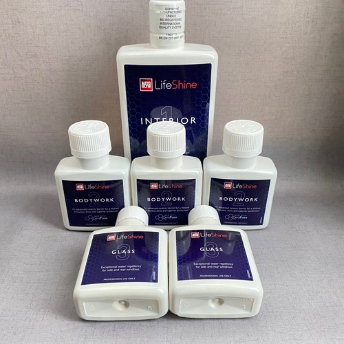 Autoglym lifeshine car clean - autoglym,