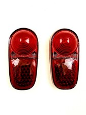 Renault Dauphine Gordini Tail