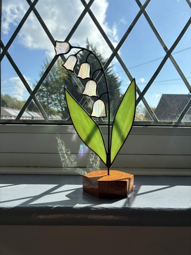 Handmade stained glass - stained,