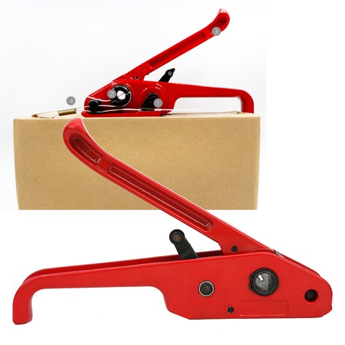Red pet plastic - plastic, strapping
