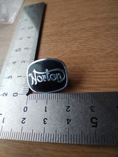 Original 70's Norton