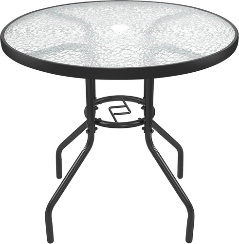Dining table tempered glass - dining,