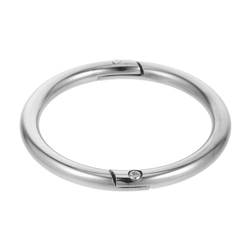 Cattle nose rings - nose, and