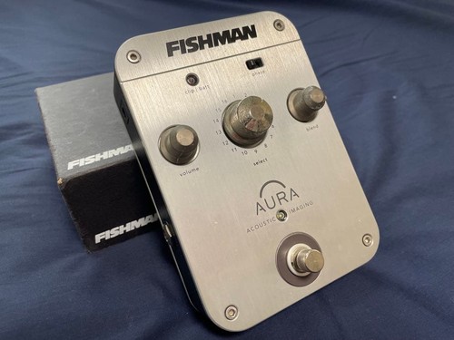 Fishman aura acoustic - aura,