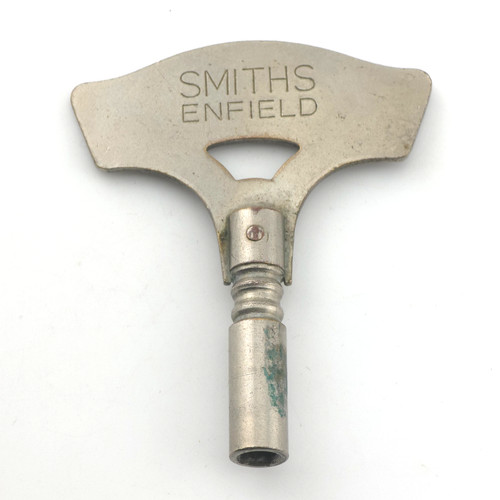 Vintage smiths enfield - enfield, mantle