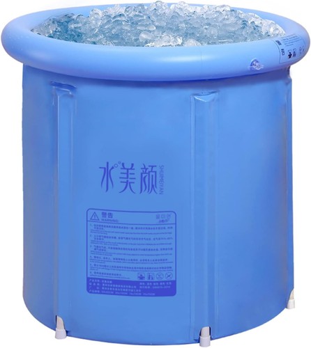 Portable ice bath folding - portable,