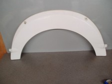 Caravan wheel arch - , spat