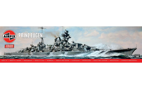 Airfix a05203v 600 prinz - 1/600,