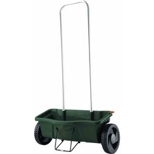 Gritter Wagon Fertilizer Spreader Samenstreuer Toys Comfort Bubbles 12 L 45 CM