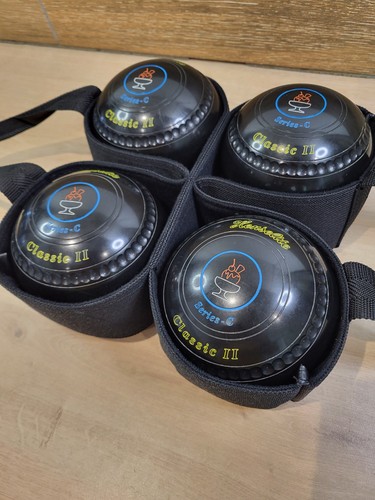 Henselite classic bowls - henselite, ii
