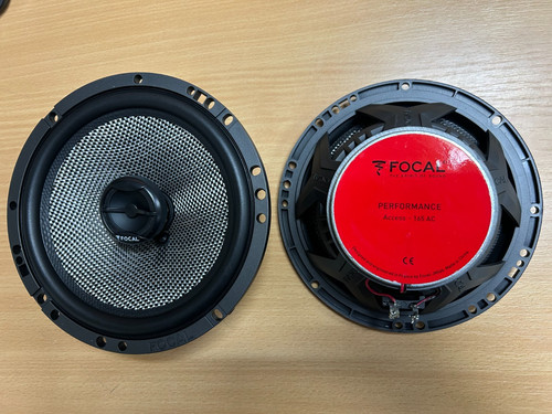 Focal performance access - performance,