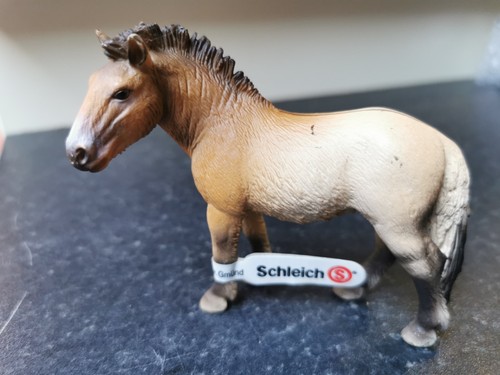 Schleich przewalski horse - schleich,