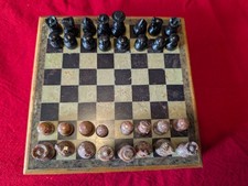 Italian Marble Chess Set