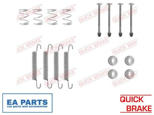 Accessory kit parking brake - accessory, kit,