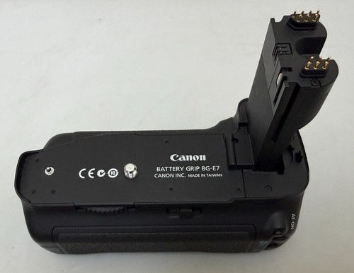 Canon battery grip for - battery,