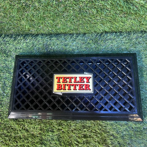 Tetley bitter drip tray bar - tetley,