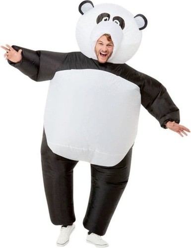 Adult inflatable giant panda - adult,