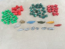 Monopoly Vintage 12 Metal