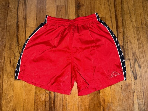 Kappa nylon shorts - nylon,