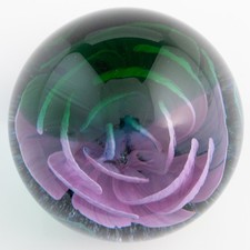 Caithness Paperweight Fragrant